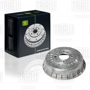 Барабан тормозной ВАЗ 2108 алюминиевый TF079 TF079 TRIALLI