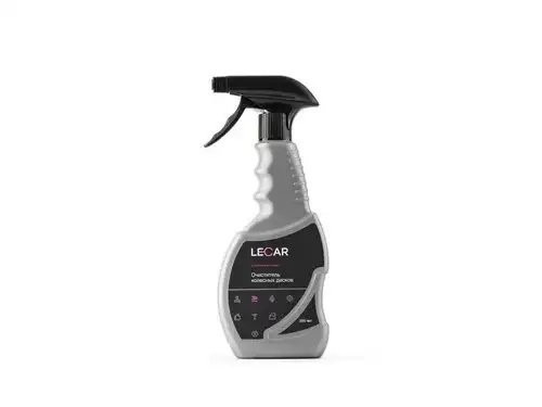 Очиститель колесных дисков 550 мл LECAR000013312 LECAR