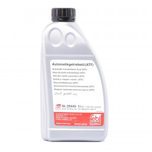 FEBI ATF 1Л КРАСНЫЙ ATF 134 DSIH 6P805 MB 236.14 29449 FEBI BILSTEIN