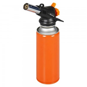 Горелка газовая на цанговый баллон ADTG014 AIRLINE