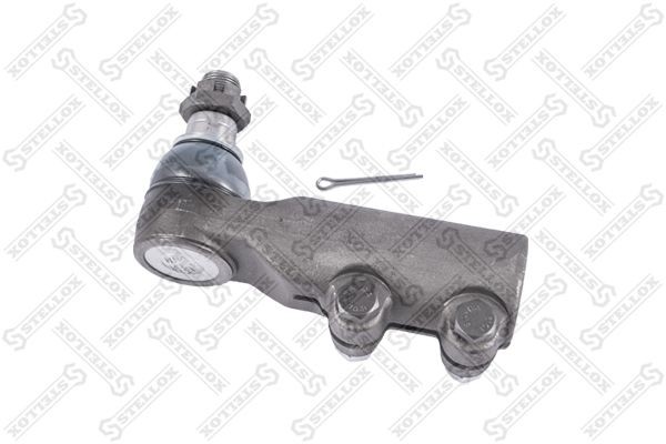 наконечник рулевой тяги !RHT M35x1.5 M20x1.5 /23.5 L=150 \Omn OM303 84-34018-SX STELLOX