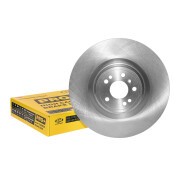 Диск тормозной высокоуглеродистый вентилируемый передний MERCEDES-BENZ GL (X166) WIP0017 BM MOTORSPORT