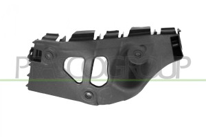кронштейн бампера задний левый!\ Renault Sandero 08-12 DA2201064 PRASCO GROUP