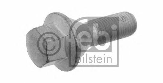 болт крепления колеса!\ Opel Vivaro/Movano, Renault Trafic/Master 2.0-3.0DCi 98> 26747 FEBI BILSTEIN