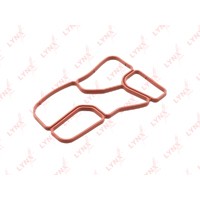 Прокладка MERCEDES C (W203),S (W221),E (W212) корпуса масляного теплообменника L SG2158 LYNXAUTO