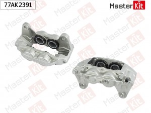 Тормозной суппорт пер. лев. Subaru IMPREZA (GC, GD, GF, GG) 1992 - 2009 77AK2391 77AK2391 MASTER KIT