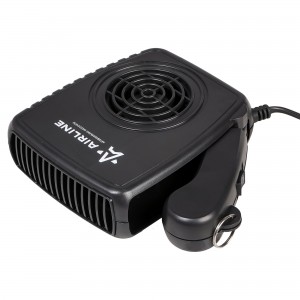 Обогреватель автомобильный 12V 150Вт AIRLINE AAH-12-01 AIRLINE