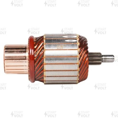 Ротор стартера для а/м Chevrolet Cruze (09-) 1.6i/1.8i (SR 0551) SR0551 START VOLT