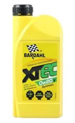 Масло моторное синтетическое BARDAHL XTEC 0W-20 V 1л 36811 36811 BARDAHL