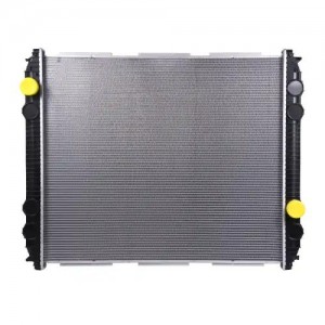 радиатор сист.охл.! без рамки FRL Z20042 ZENTPARTS
