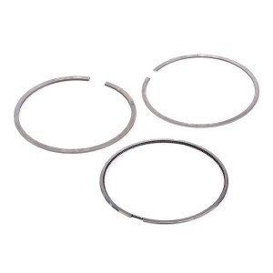 кольца поршневые! d82.5x1.2x1.5x2 STD (1)\ Audi A3, VW Golf 2.0 04> 03319N0 MAHLE KNECHT