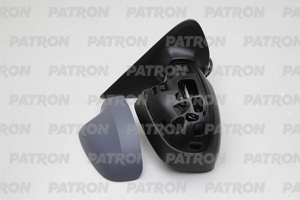 Зеркало боковое DACIA Logan (12-) правое (с подогревом) PATRON PMG0806M06 PATRON