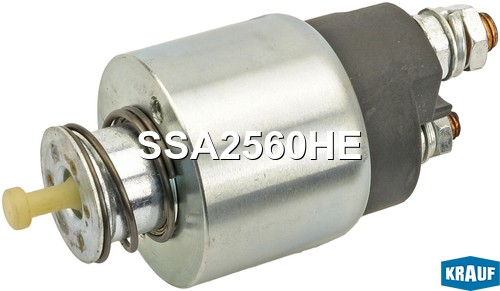 Втягивающее реле стартера SSA2560HE SSA2560HE KRAUF