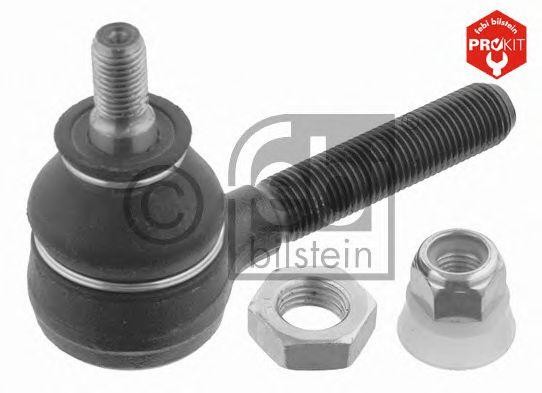 Наконечник рулевой тяги CITROEN C4 левый/правый FEBI 09317 FEBI BILSTEIN