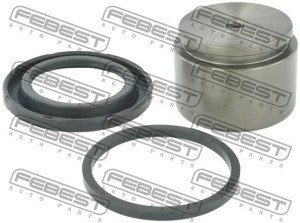 Поршень суппорта тормозного заднего ремкомплект D43.9 2376-7L6R-KIT FEBEST