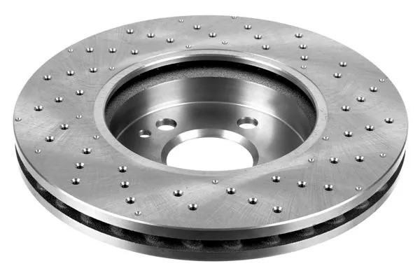 диск тормозной передний!\ MB W176/W246/C117/X156 1.8-2.2 11> 60210044VSX STELLOX