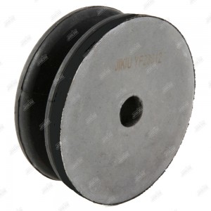 Подушка подрамника MITSUBISHI PAJERO II V14W-V55W 1991-2004 YF23012 YF23012 JIKIU