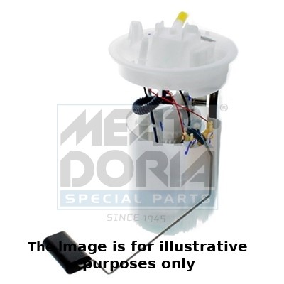 Насос топливный FORD Focus III MEAT&DORIA 77523E MEAT DORIA