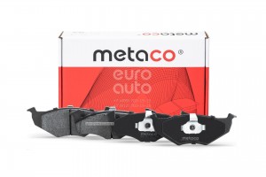 SEAT IBIZA 96-02 / VW GOLF III 3000346 METACO