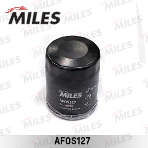 Фильтр масляный FORD/KIA/NISSAN (MANN 610/3, FILTRON OP575, VIC C-225, C-415) AF AFOS127 MILES