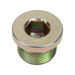 Заглушка резьбовая M20x1,5 9.29011 DIESEL TECHNIC
