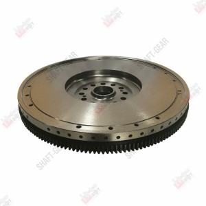 Маховик с венцом в сборе (z=167) дв.MX, DAF CF85/75/XF95/105 3421601066 SHAFT
