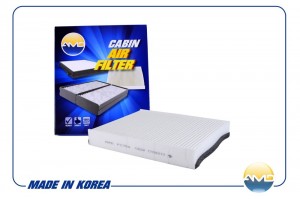 Фильтр салонный FORD Focus III, 2011- AMDFC754 AMD.FC754 AMD