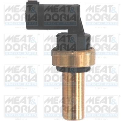 Датчик температуры CHEVROLET Aveo OPEL Astra J (12-) (1.4/1.6) охлаждающей жидко 82218 MEAT DORIA