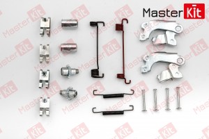 Ремкомплект стояночного тормоза\ FIAT 77AP022 77AP022 MASTER KIT