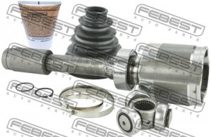 ШРУС внутр правый RENAULT DUSTER 2011- 2411-DUSTRH 2411-DUSTRH FEBEST