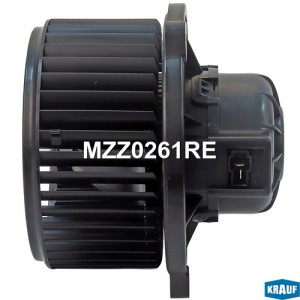 Мотор печки c крыльчаткой MZZ0261RE MZZ0261RE KRAUF