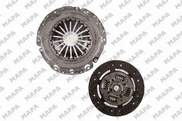 к-кт сцепления! без подш Renault Megane/Scenic 1.4 16V/1.6 16V 02> 006200109 MA PA