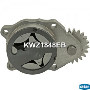 Насос масляный kwz1848eb KRAUF