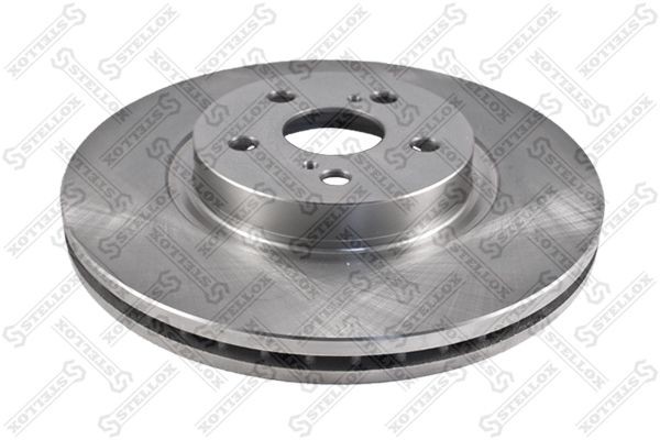 диск тормозной передний!\ Toyota Avensis 2.4/2.0D-4D 03> 6020-9961-SX STELLOX