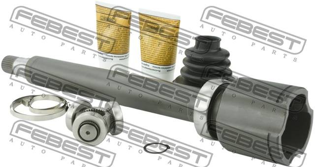 Шрус внутренний правый 28x33x28 2111-AWF21RH FEBEST
