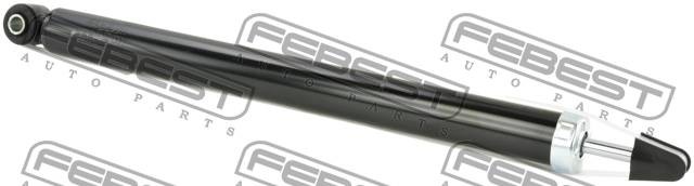 Амортизатор задний FORD FOCUS CB4 2008-2011 21656586R 21656586R FEBEST