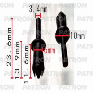 AUDI Q7 (2005>)/VW JETTA (2006-2011) P370193 PATRON