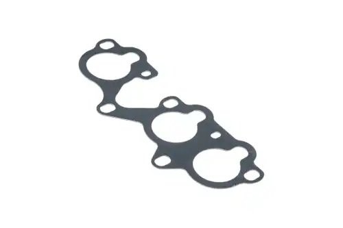 прокладка коллектора впускного! (x2)\ Audi 80/100/A4/A6 2.6/2.8 90-95 Z15649 ZENTPARTS