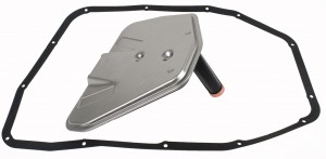 Фильтр АКПП с прокладкой поддона AUDI A8 4.2/6.0 04-10, S4 03-08 JT33474K JT33474K AZUMI