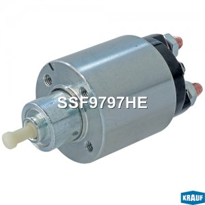 реле втягивающее! 12V\ Ford, Volvo SSF9797HE KRAUF