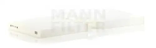 Фильтр воздушный салона BMW X3 (E83) (10-),X4 (F26) (14-) (2шт.) MANN CU19004 MANN FILTER