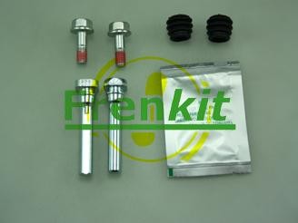 ремк-т направл. суппорта пер.+зад.! с направл.\ Suzuki Kizashi/Swift III/SX4 06> 810120 FRENKIT