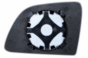 Элемент зеркальный KIA Rio (17-) правый без обогрева ERGON 50221704 ERGON