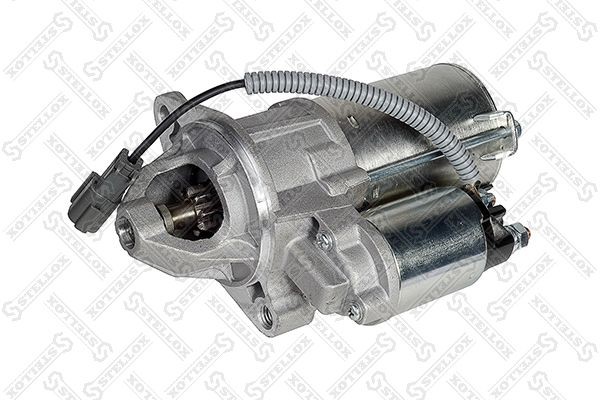 стартер! 12V 1.4KW 9T\Opel Astra/Omega/Frontera/Vectra 1.8-2.2i 93> 06-10035-SX STELLOX