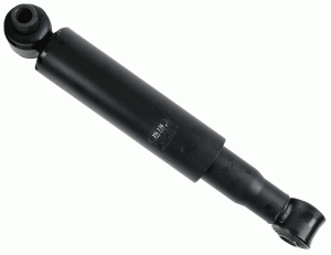 Амортизатор MAN TGA,TGS,TGX передний (418/665 20х105 24х55 О/О) SACHS 314 336 SACHS