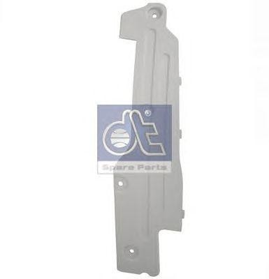 Кронштейн фары левый FM9/FH/FM12 224480 DIESEL TECHNIC