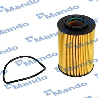 Фильтр масляный HYUNDAI Santa Fe (-02) KIA Sportage (2.0) MANDO EEOH0011Y MANDO