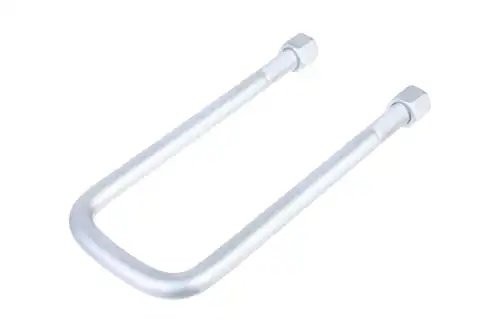 стремянка рессоры! с гайкой 82/100xМ16x1.5x240  MB truck Z62551 ZENTPARTS