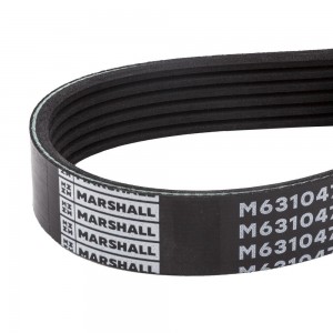 Ремень поликлиновой 6PK1620 Chery Tiggo 7 Pro 20-, Amulet (A15) 03-, Tiggo T11 0 M6310477 MARSHALL