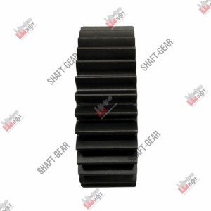 Шестерня 2 передачи промежуточного вала КПП 8JS,XCMG JS125T1701052 SHAFT
